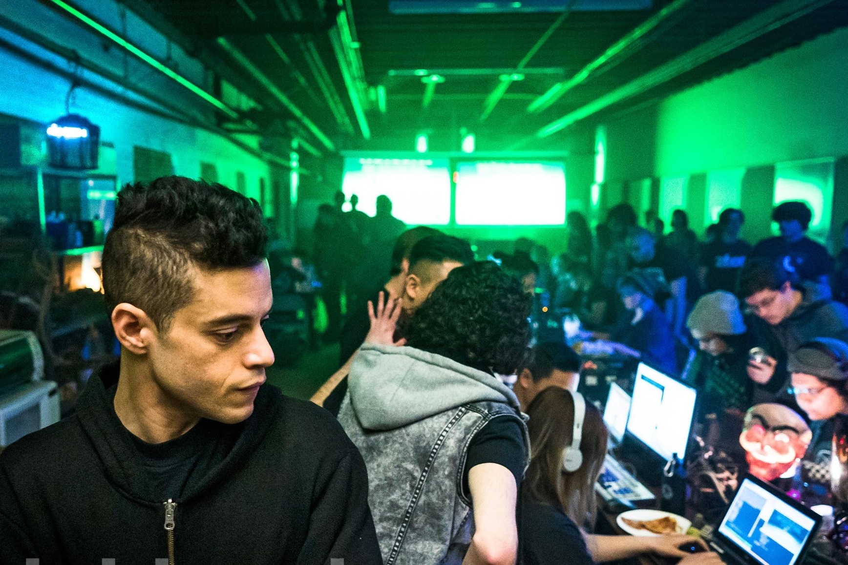 Hacking IRL What Mr. Robot Teaches Us About the Dark 